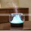 Hot Sale Unique USB Home Car Rechargeable Ultrasonic  humidifier Silent Air Purifier H2O