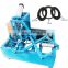 Shuliy Scrap used tire cutting machine for sale waste tire sidewall cutter for recycling crumb rubber