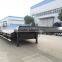 Triaxle low bed semitrailer with good price for sale 008615826750255 (Whatsapp)