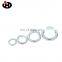 Hot Sale JINGHONG Carbon Steel  Spring Galvanize Washer