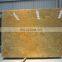 Indian Kashmir gold granite flooring tiles 24x24 inch