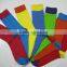 Men's Colorful Casual Cotton Socks