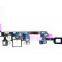 USB Charging Charger Port Dock Connector Flex Cable For Samsung S7 Edge G935F With Microphone Bottom Replacement
