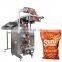 Automatic snack small potato chips small pouch packing machine with nitrogen plantain chips banana chips packing machine