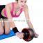 AbWheel Abdominal mini fitness wheel abs abdominal abdominal tank wheel mini fitness double wheel abs abdominal