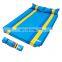 High quality inflatable air bed inflatable camping mattress camping beach folding inflatable air mattress pad