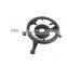 Professional Manufacturer Outdoor Portable Indoor 4 Ring Cast Iron Stove Gas Burner