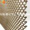 Customize Chainmail Ring Decorative Fashion Wire Mesh Aluminum
