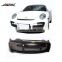2008-2010 High Quality Body kits for Porsche 911 997 body kit for Porsche 911 body kit TE style Madly Manufacturer