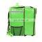 Restaurant Pizza Waterproof Insulated Thermal Food Delivery Backpack Bag