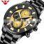 NIBOSI Watch Men Waterproof Casual Luxury Brand Quartz Military Sport Watch Business Clock Men's Wristwatches