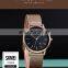 skmei 1530 elegance quartz watch with japan movt  gold bezel sr626sw