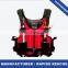 High Quality Life Jacket NBR Fabric Reflective Floating Life Vest for Adult Water Rescue