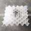 cheap price PP hexagon honeycomb fill polypropylene 50mm tube settler media