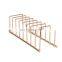 HOT SELL Kitchen Cupboard Organizer for Large Plates Cutting Boards Pots Pans Serving Trays Lids Baking Sheets