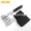 Field multi-tool axe knife high quality tactical axe solid wood handle with hexagonal hook rope factory direct sales