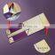 High Quality Corrugated Cardboard Box Packaging Recyclable Carton violet gift  paper Boxes
