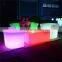 Super Modern Leather Sofa Set Furniture Couch Living Room Sofas With LED Light