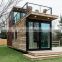 Modern designsolar expandable prefab pool house