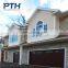 Prefab Light Gauge Steel Villa Cozy and Warm Home Multi Storey House for Living