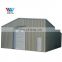 low cost steel frame structure fast assemble australian standard industrial shed design