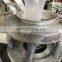 EVA LLDPE 3 Layer Plastic Film Blowing Machine for Plastic Bag Making