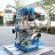 table milling machine  Swivel Head Knee Milling Machine