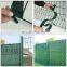 Dark Grey 4.7cmx50m 100 Clips Hard Plastic PVC Strip Screen Fence zaun streifen Hart