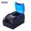 HOIN H58 usb+bluetooth Cheap factory 58mm portable thermal printer POS thermal receipt printer with driver