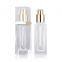 15ml liquid foundation glass bottle Split bottling of high-end cosmetics 100ml lotion bottle