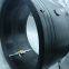 ELECTROFUSION COUPLER PE100, SDR17 500mm Inner Diameter
