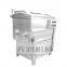 Meat stuffing mixer, minced material mixer, stuffing mixer for wonton