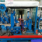 Hot Rolled Cold Rolled Mild Steel Straight Seam Welded Tube Production Machine