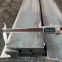 Din 536 A150 Crane Rail Steel Rail Railway Steel Rail
