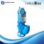 Open Impeller Metal-Lined Sand Mining Pump Submersible Slurry Pump