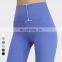 Free Size Workout Pants Breathable Butt Lifting Biker Sports Fitness Yoga Shorts Tights High Waist Yoga Half Leggings For Women