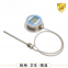 Local display instrument, thermal resistance explosion-proof digital display temperature and humidity meter sensor, local temperature display instrument Digital thermometer and hygrometer