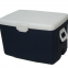 custom roto-molded medical cooler box rotoplastic