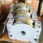 DRS 250 Crane Wheel Block System for Sale