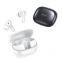 (2024 Release) | True Wireless Bluetooth 5.2 Earbuds with Alexa, audio personalization, multipoint, 20H battery with charging case, fast charging, sweat resistant