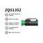 ZQS1352 OEM портативный 3-дюймовый динамик мощностью 8 Вт беспроводной Bluetooth-динамик с фонарем для на открытом воздухе