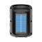 ZQS1488 sell well portable 4-inch speaker 8W power wireless bluetooth speaker with colorful lights