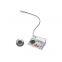 HS-A168 Black bank, hospital, and subway station service window intercom broadcasting system