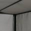 aluminum sun lounger pergola daybed