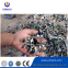 e- waste double shaft shredders hard drive shredding machine