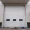 Customizable Modern Designed Automatic Sectional Garage Door with Torsion Spring Industrial Lifting Door Waterproof Feature