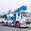 Isuzu 45-meter aerial work platform