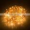DC12V Dimmable Led String Lights Copper Wire 33ft LED Starry Lights