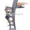 Aluminum School chair