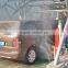 high pressure tunnel brush washing system, brush washing tunnel, automatic car wash machine